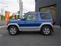 1999 Mitsubishi Pajero Mini