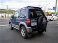1999 Mitsubishi Pajero Mini