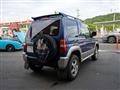 1999 Mitsubishi Pajero Mini