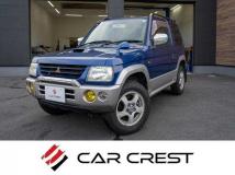1999 Mitsubishi Pajero Mini