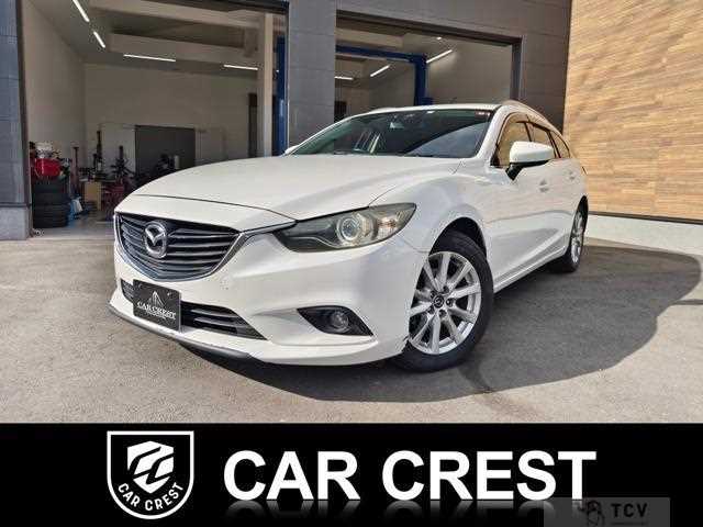 2013 Mazda Atenza