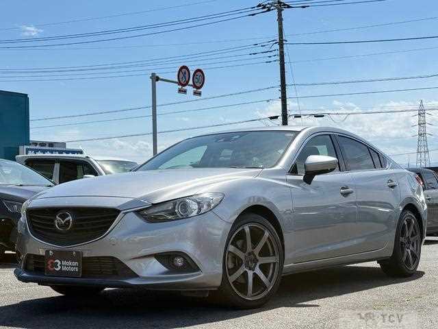 2014 Mazda Atenza