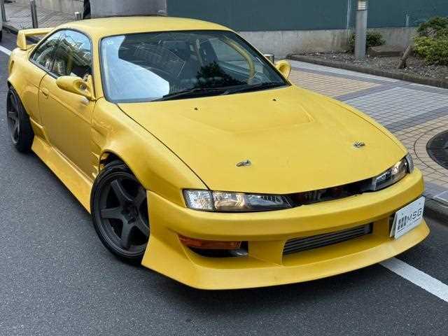 1997 Nissan Silvia JDM car for sale