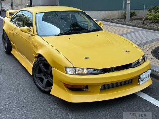 1997 Nissan Silvia