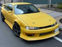 1997 Nissan Silvia
