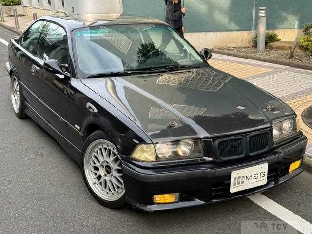 1999 BMW 3 Series