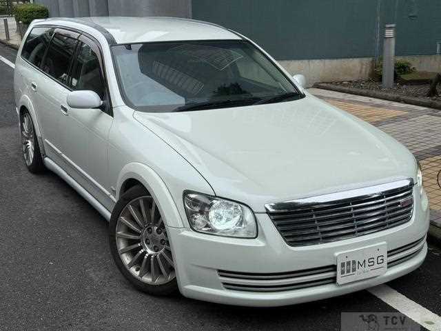 2003 Nissan Stagea