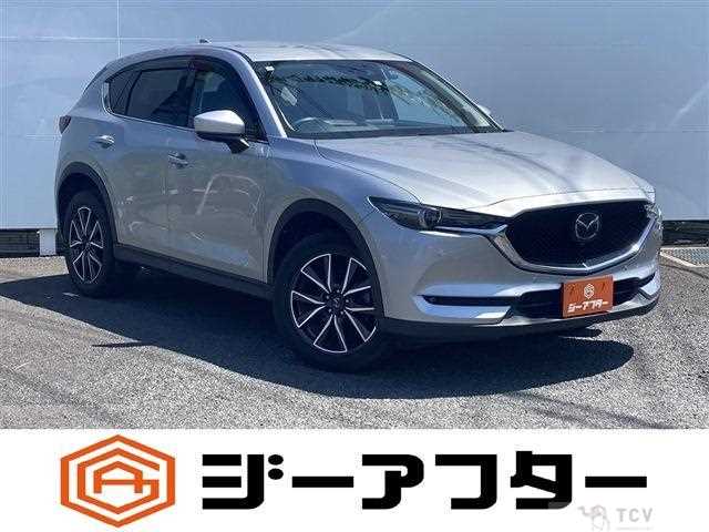 2018 Mazda CX-5