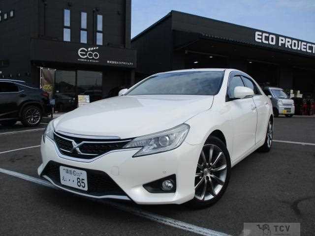 2015 Toyota Mark X