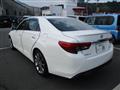 2015 Toyota Mark X