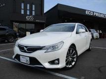 2015 Toyota Mark X