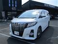 2017 Toyota Alphard G