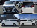 2017 Toyota Alphard G