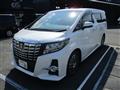 2017 Toyota Alphard G