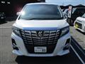 2017 Toyota Alphard G