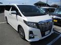 2017 Toyota Alphard G