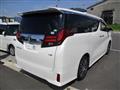 2017 Toyota Alphard G