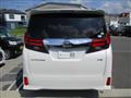 2017 Toyota Alphard G