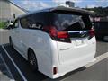 2017 Toyota Alphard G