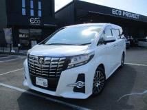 2017 Toyota Alphard G