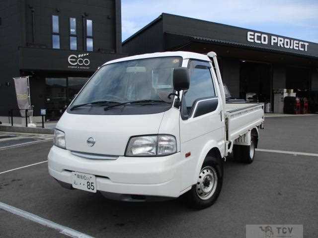 2010 Nissan Vanette Truck