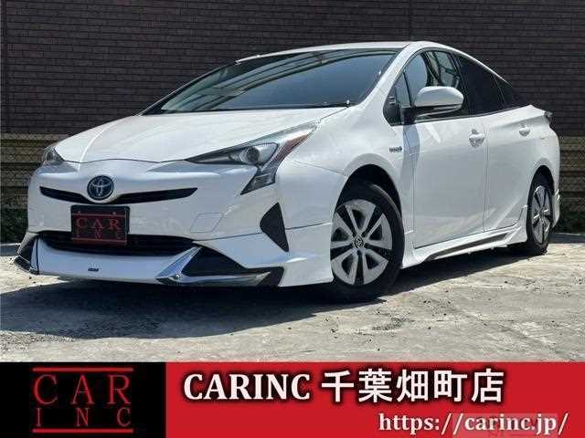 2018 Toyota Prius