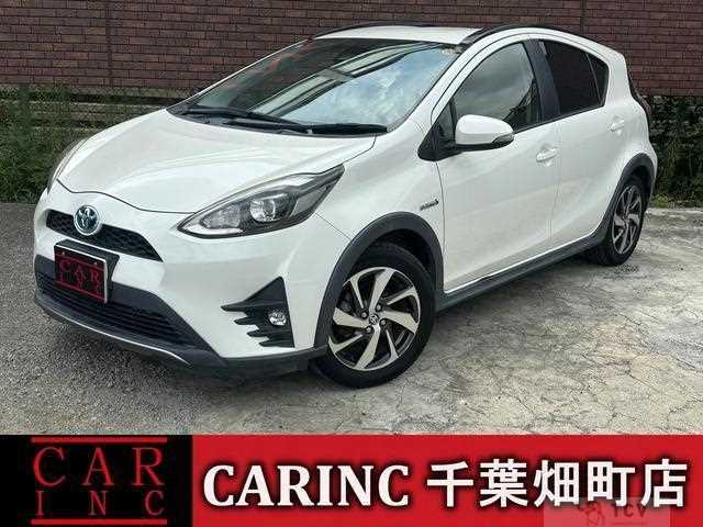 2017 Toyota AQUA