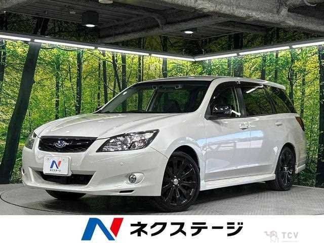 2013 Subaru Exiga