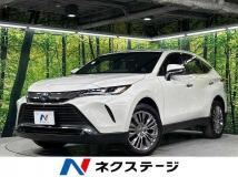 2020 Toyota Harrier Hybrid