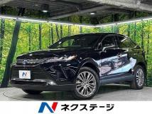 2022 Toyota Harrier Hybrid