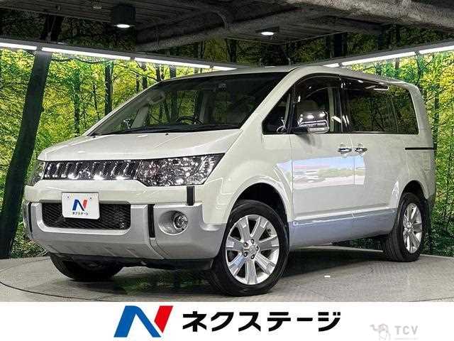 2017 Mitsubishi Delica D5