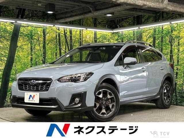 2017 Subaru IMPREZA XV HYBRID
