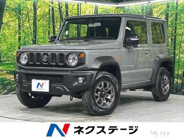 2024 Suzuki Jimny Sierra