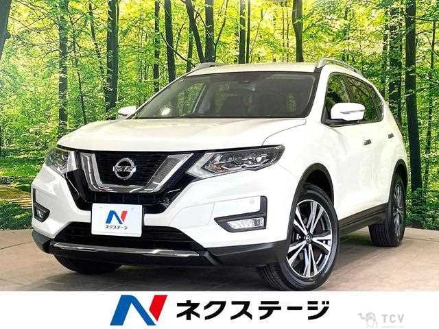 2018 Nissan X-Trail