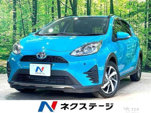 2017 Toyota AQUA