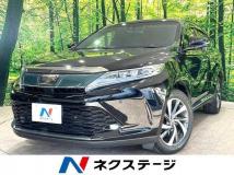 2017 Toyota Harrier