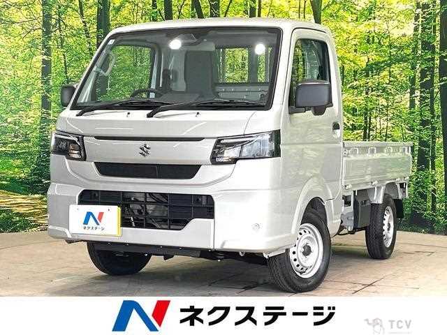 2026 Suzuki Carry Truck
