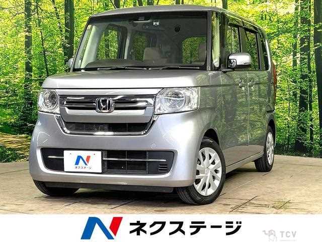 2023 Honda N BOX