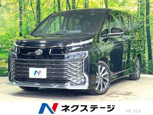 2024 Toyota Voxy