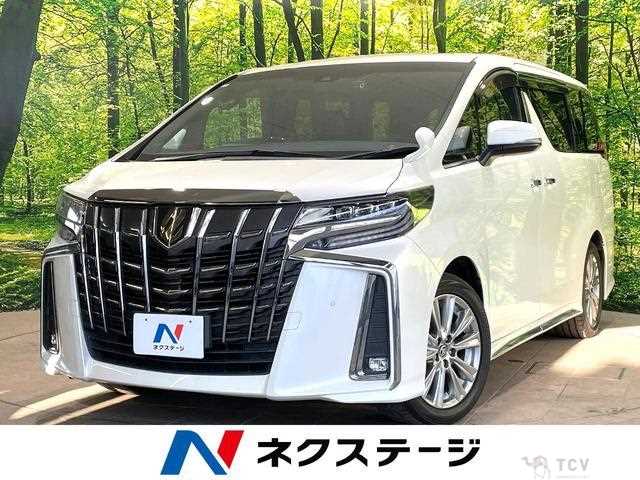 2021 Toyota Alphard G