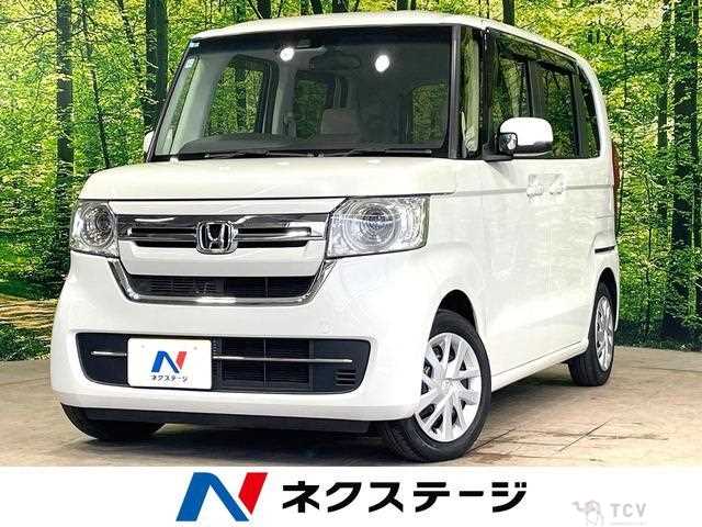 2022 Honda N BOX