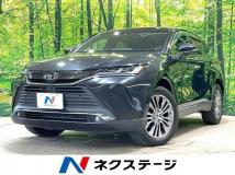 2020 Toyota Harrier