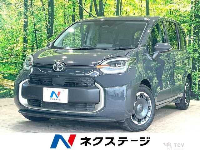 2023 Toyota Sienta