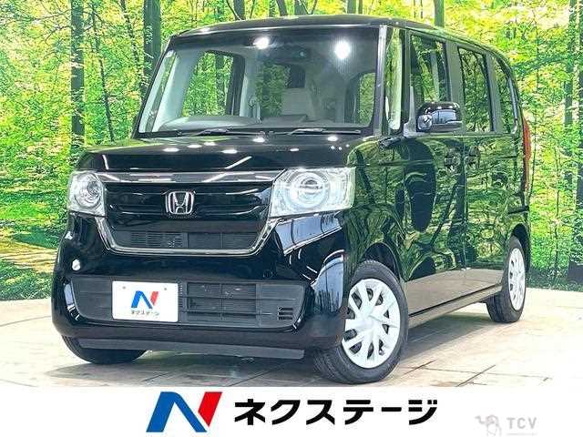 2019 Honda N BOX