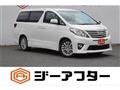 2012 Toyota Alphard G