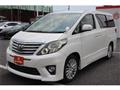2012 Toyota Alphard G