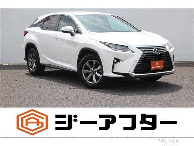 2018 Lexus RX