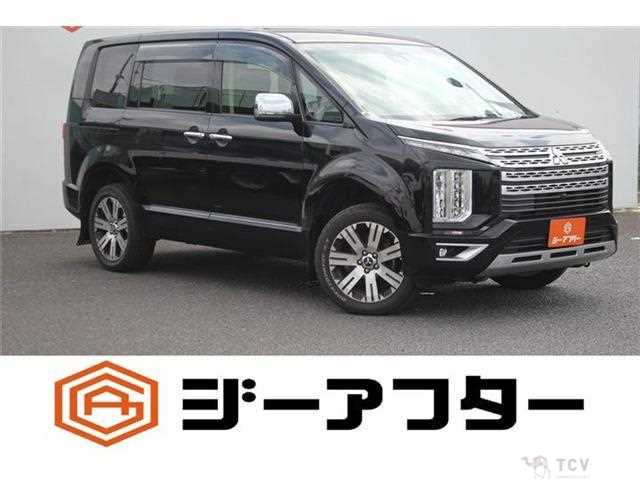 2019 Mitsubishi Delica D5