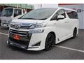 2019 Toyota Vellfire