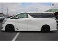 2019 Toyota Vellfire